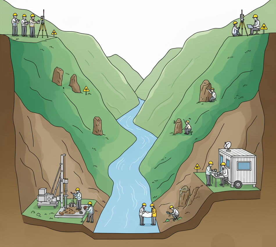 事前調査・設計