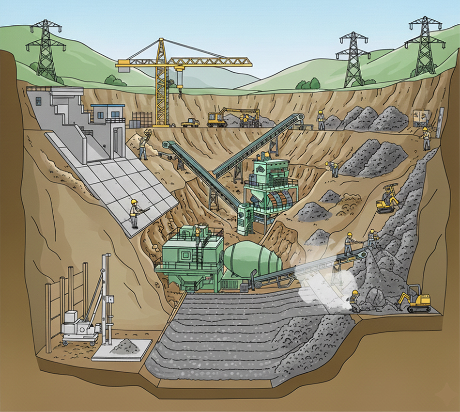 付帯設備の設置