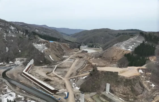 2025年4月末の現場状況