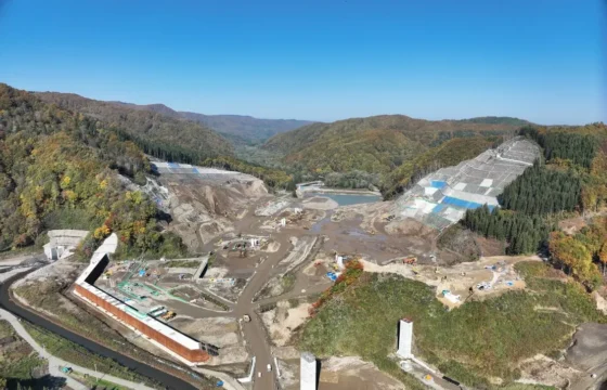 2025年10月末の現場状況