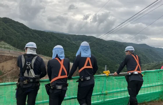 インターンシップ２名が来ました！