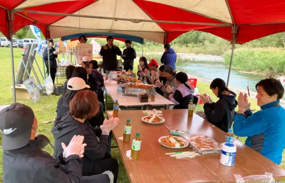 鳥海ダムカレーコンテストを開催しました！