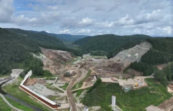 2025年8月末の現場状況