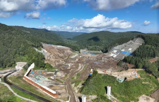 2025年9月末の現場状況