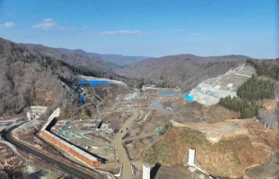 2025年11月末の現場状況