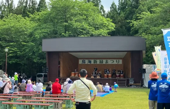 子吉川フェアに参加しました！