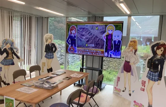 ゆりほん娘の秘密基地リニューアルオープン！