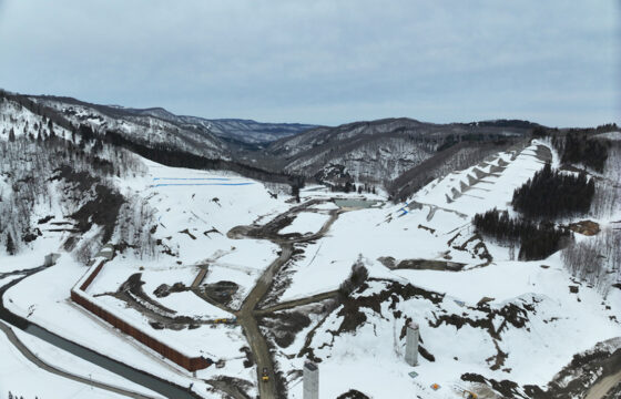 2026年3月初旬の現場状況